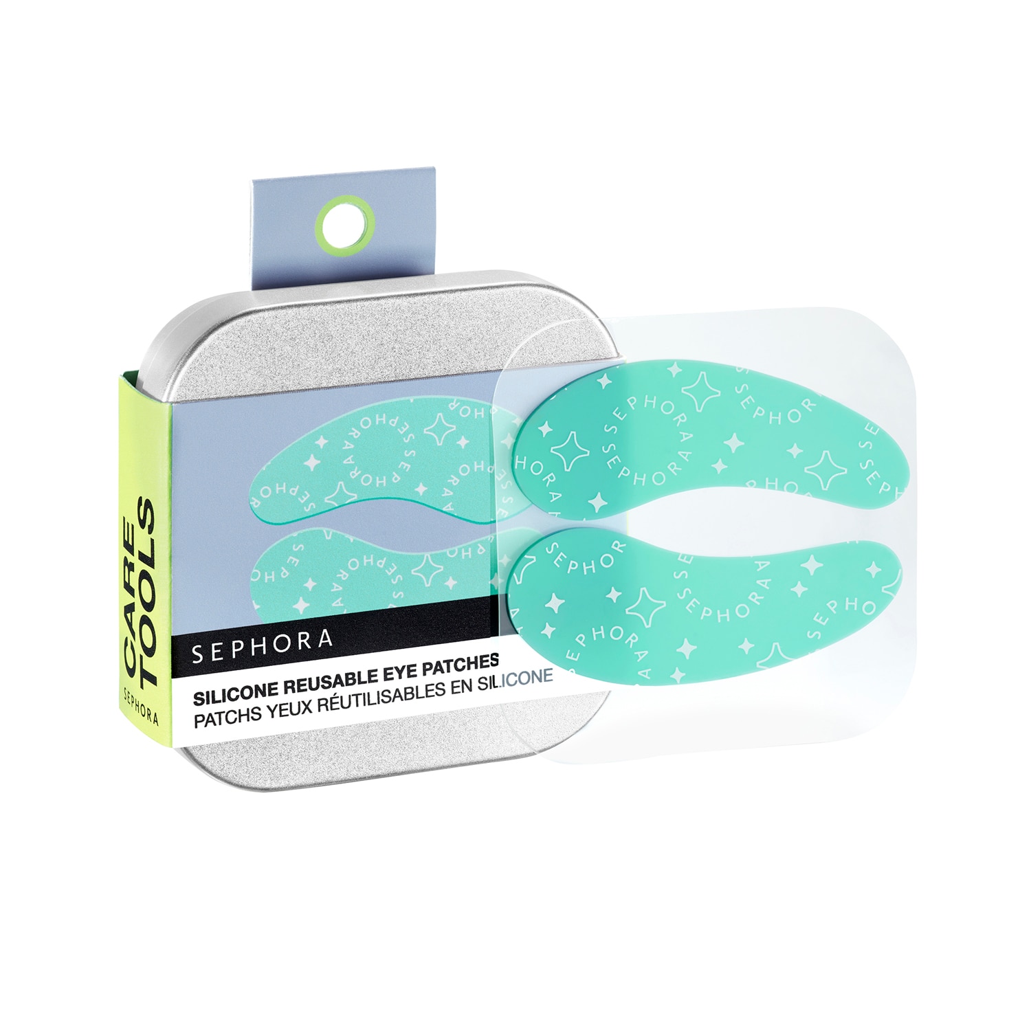 SILICONE EYE PATCHES-24 (PARCHES DE OJOS DE SILICONA REUTILIZABLES)